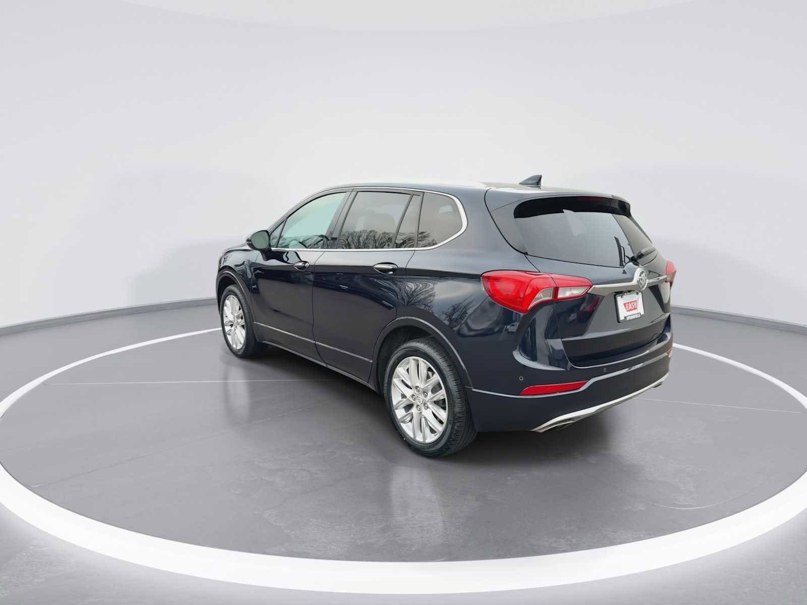 Thumbnail: 2020 Buick Envision - 6