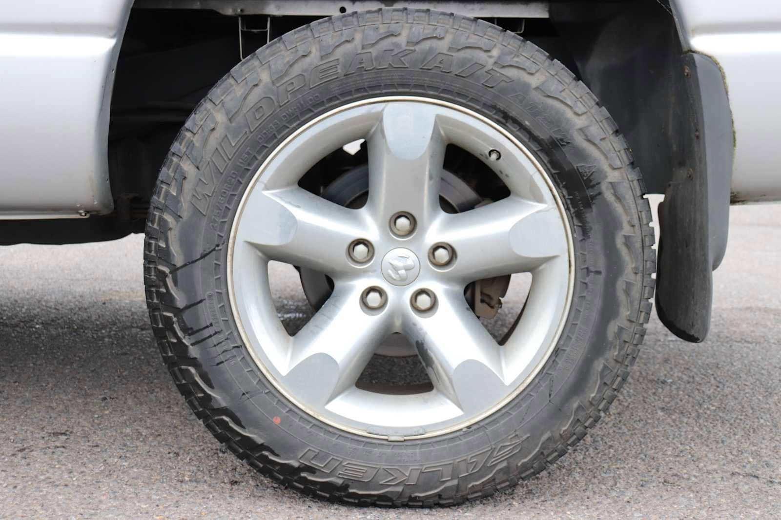 Thumbnail: 2008 Dodge Ram 1500 - 9