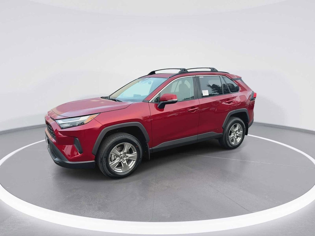 New 2025 Toyota RAV4 XLE SUV