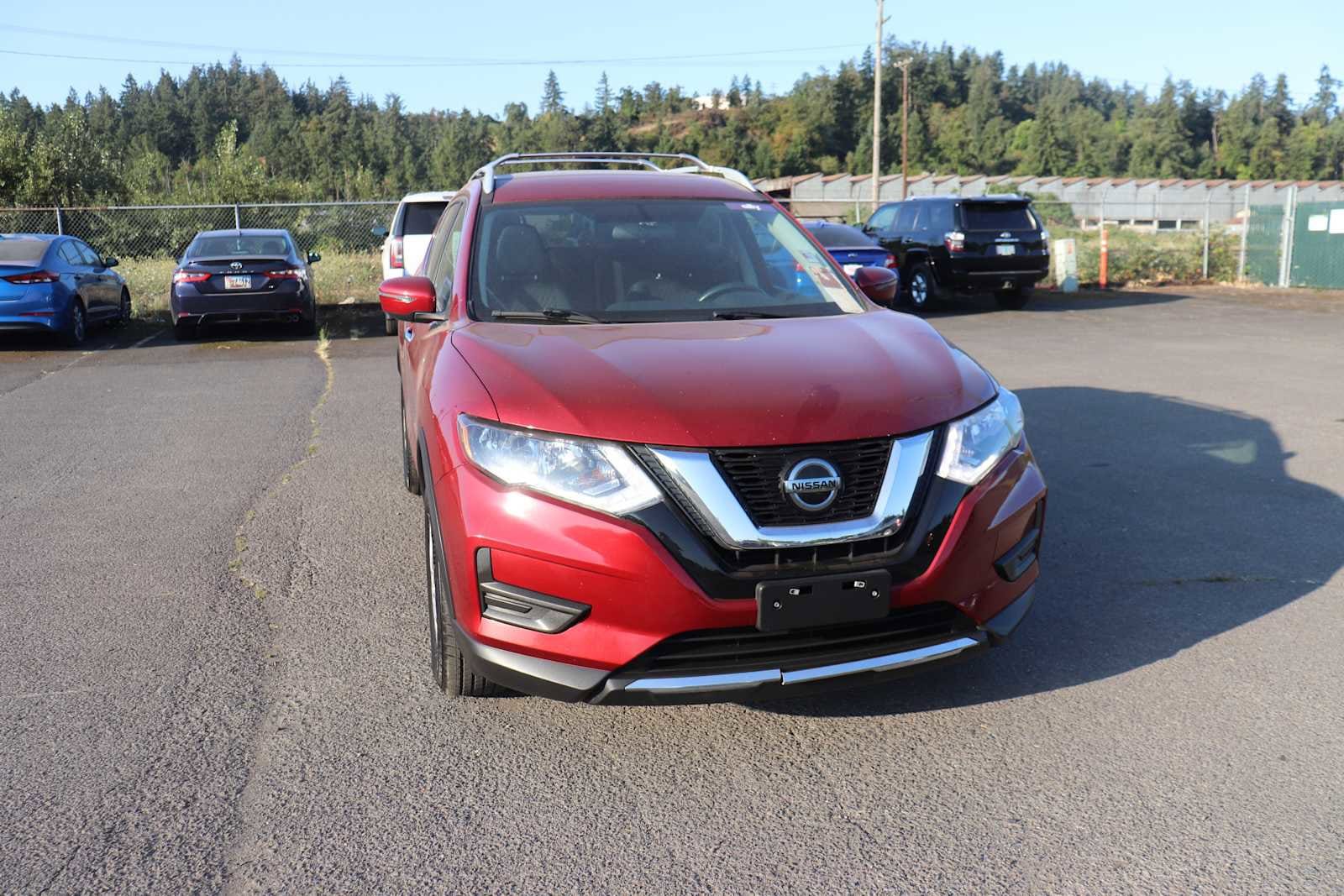 Thumbnail: 2018 Nissan Rogue - 3
