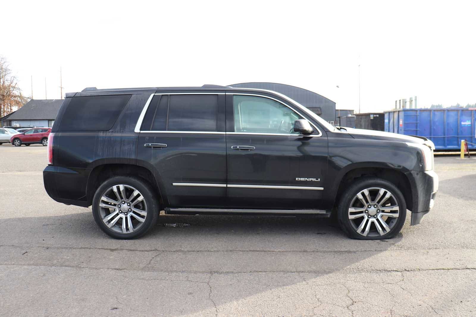 Thumbnail: 2018 GMC Yukon - 4