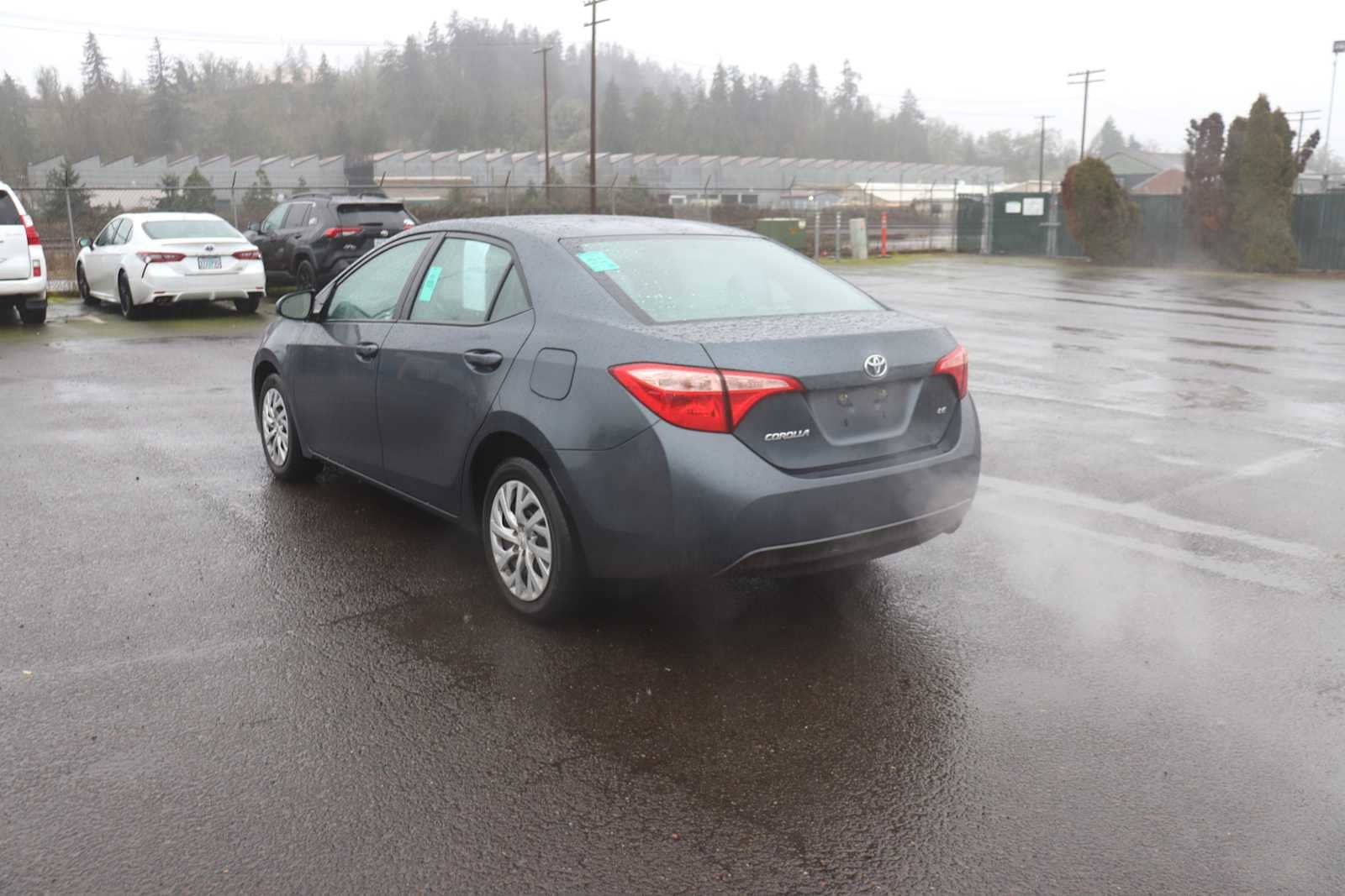 Thumbnail: 2018 Toyota Corolla - 7