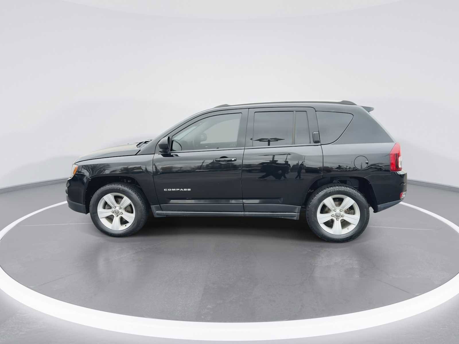 Thumbnail: 2016 Jeep Compass - 5