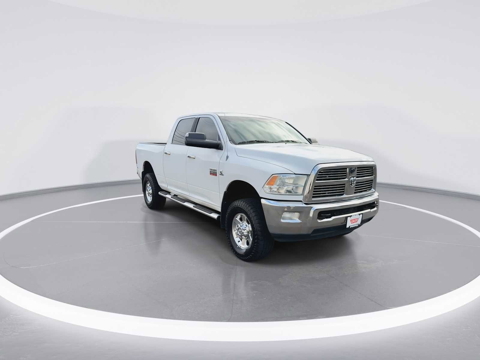 Thumbnail: 2011 RAM 2500 - 2