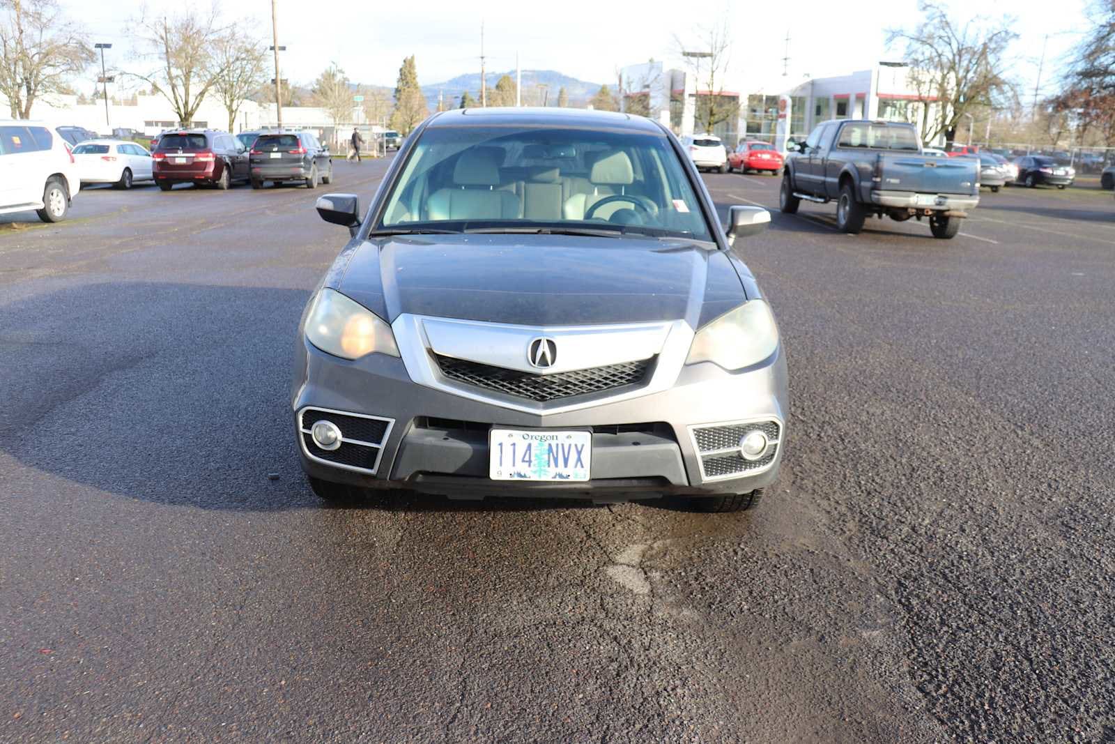 Thumbnail: 2011 Acura RDX - 2