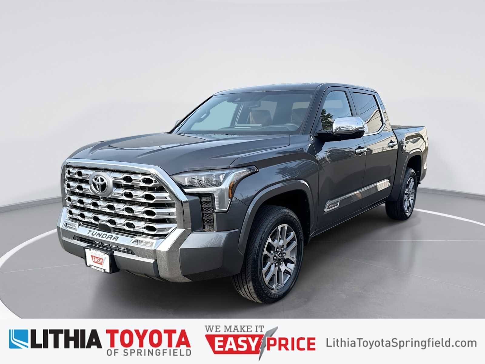 2026 Toyota Tundra 1794 Edition's photo