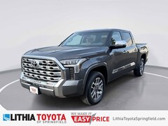 2026 Toyota Tundra 1794 Edition 1794 ED. CREWMAX 5.5 Springfield, OR