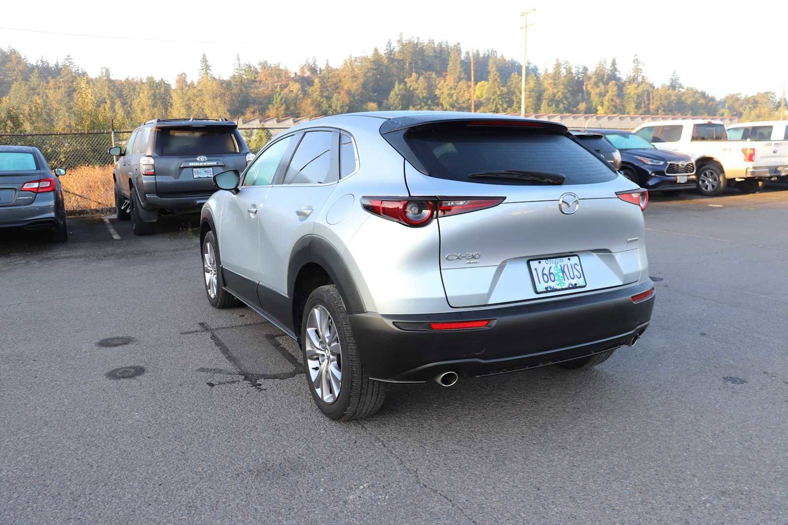 Thumbnail: 2021 Mazda CX-30 - 7