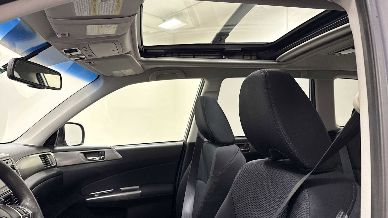 Thumbnail: 2013 Subaru Forester - 22