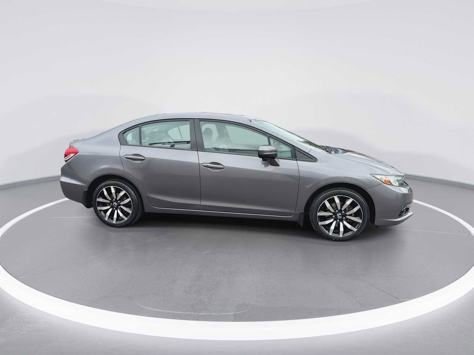 Thumbnail: 2015 Honda Civic - 9