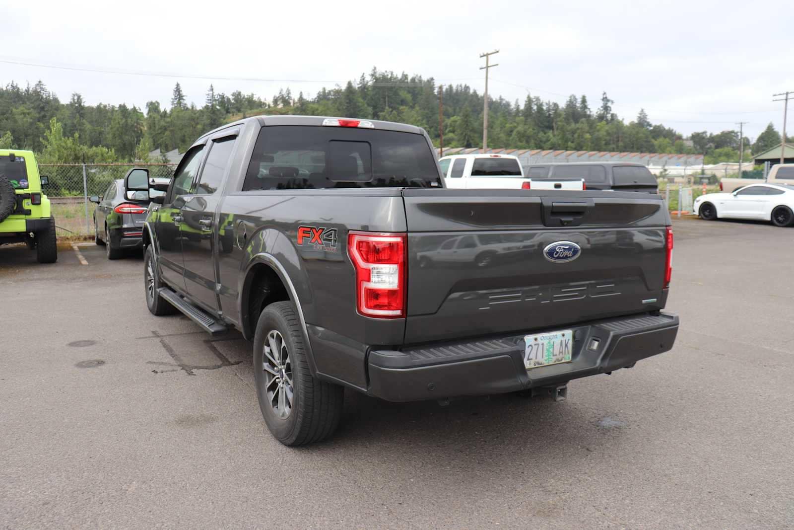 2018 Ford F-150  7