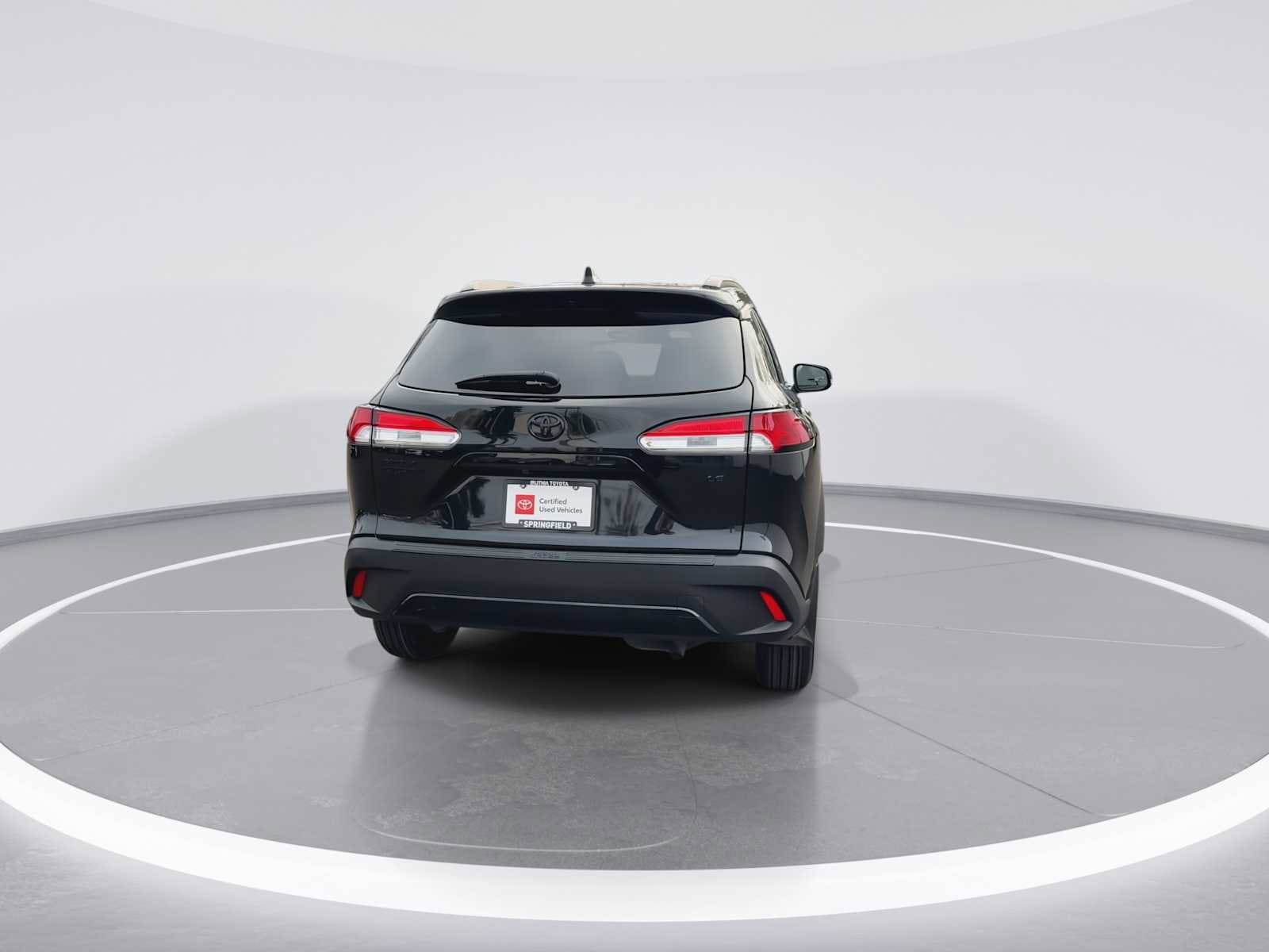 Thumbnail: 2022 Toyota Corolla Cross - 7