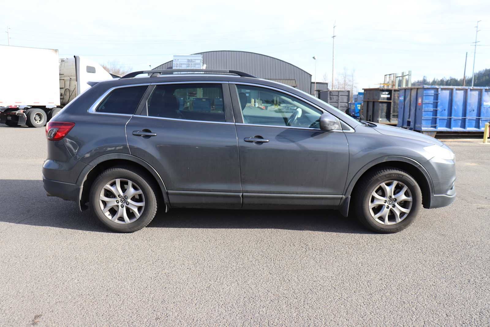 Thumbnail: 2014 Mazda CX-9 - 4