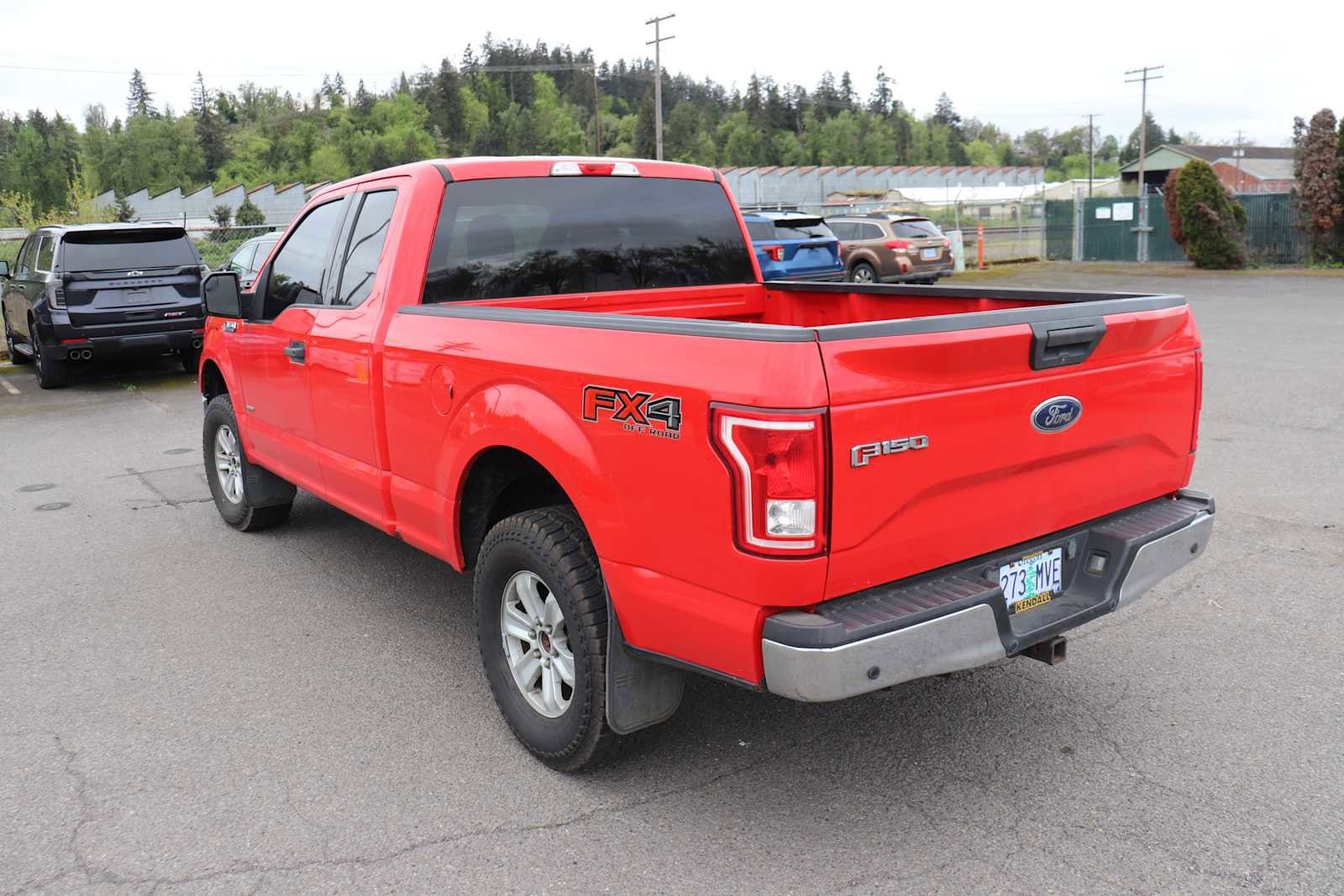 Thumbnail: 2015 Ford F-150 - 7