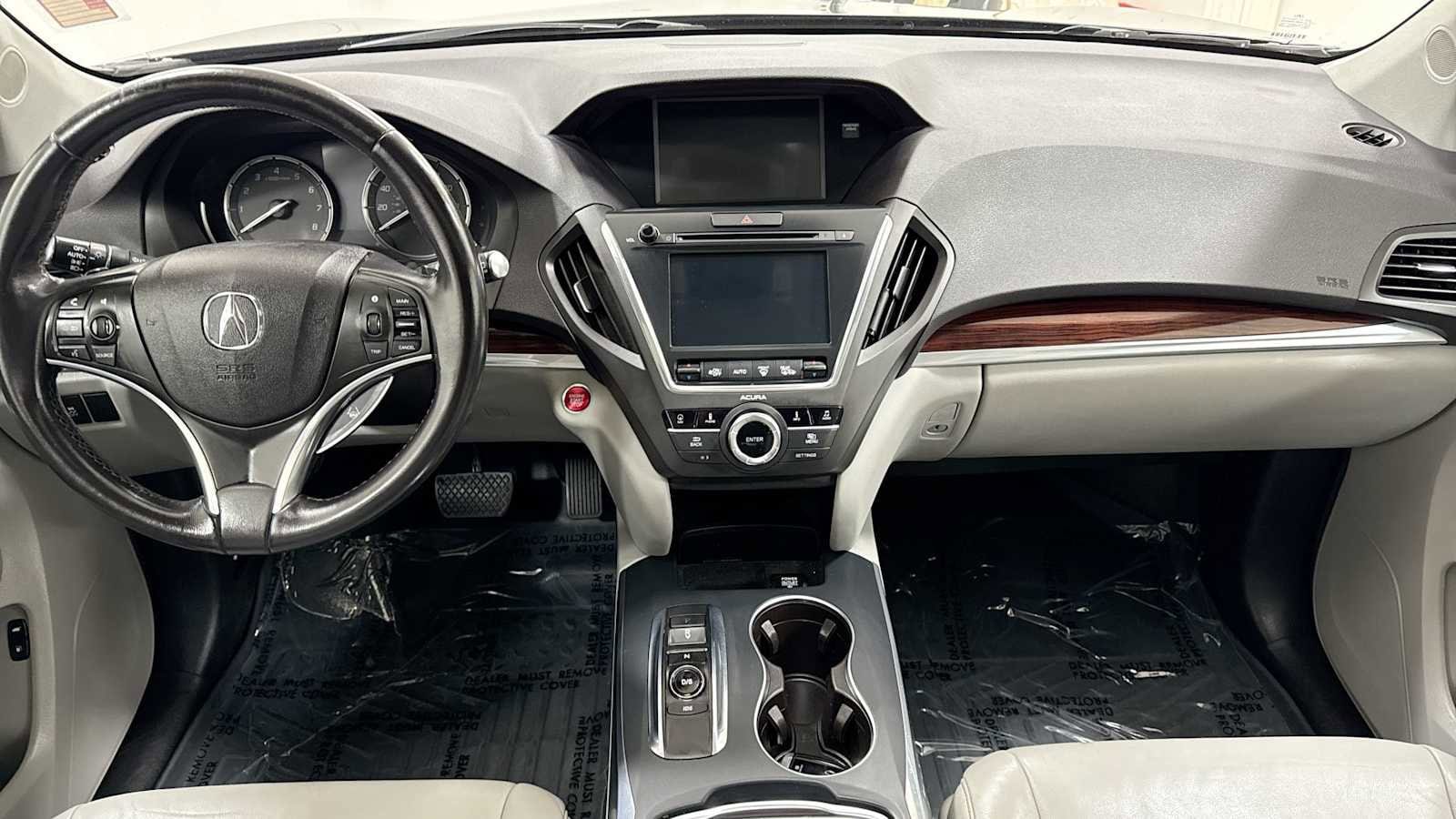 Thumbnail: 2016 Acura MDX - 28