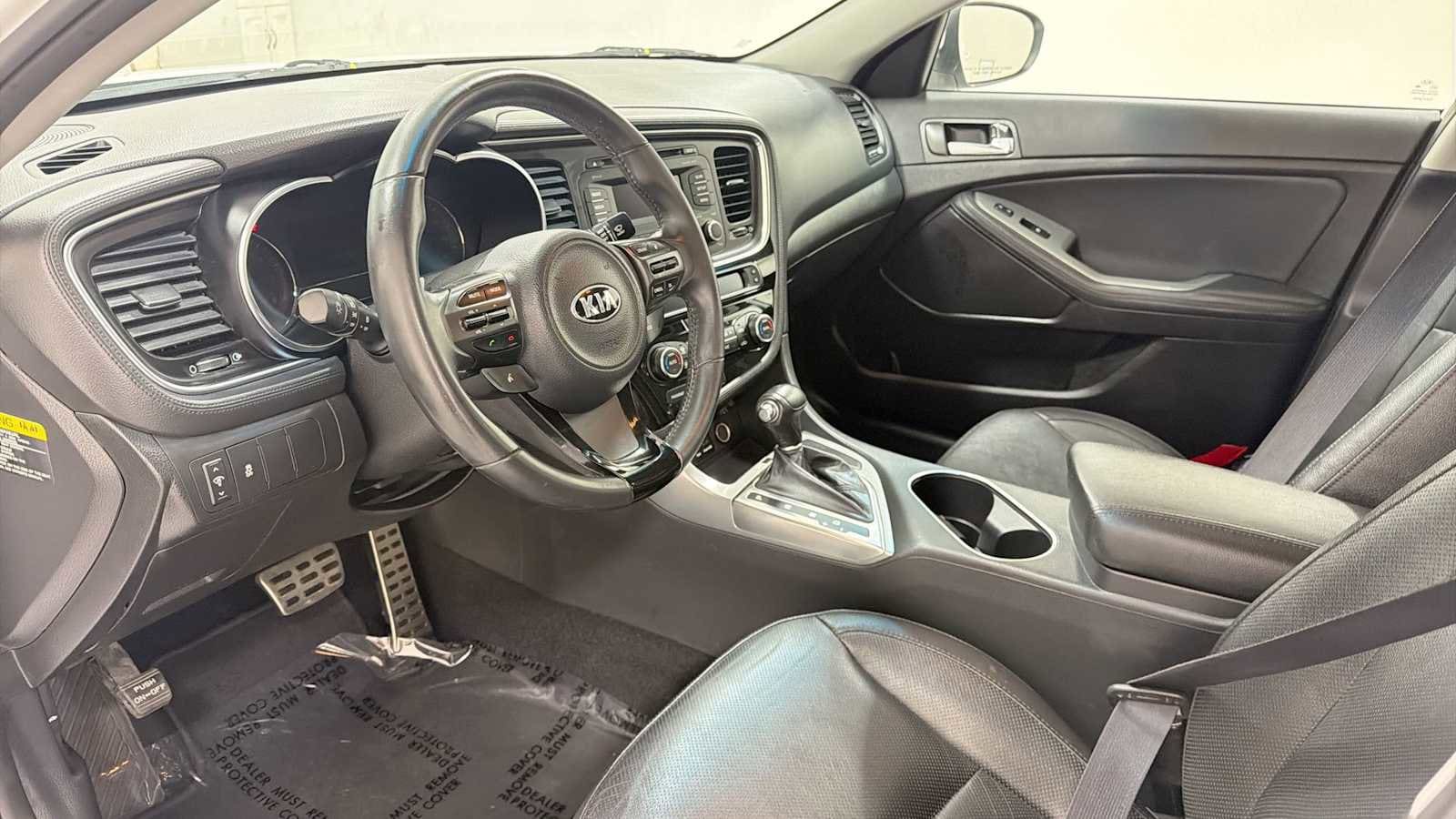 Thumbnail: 2014 Kia Optima - 11