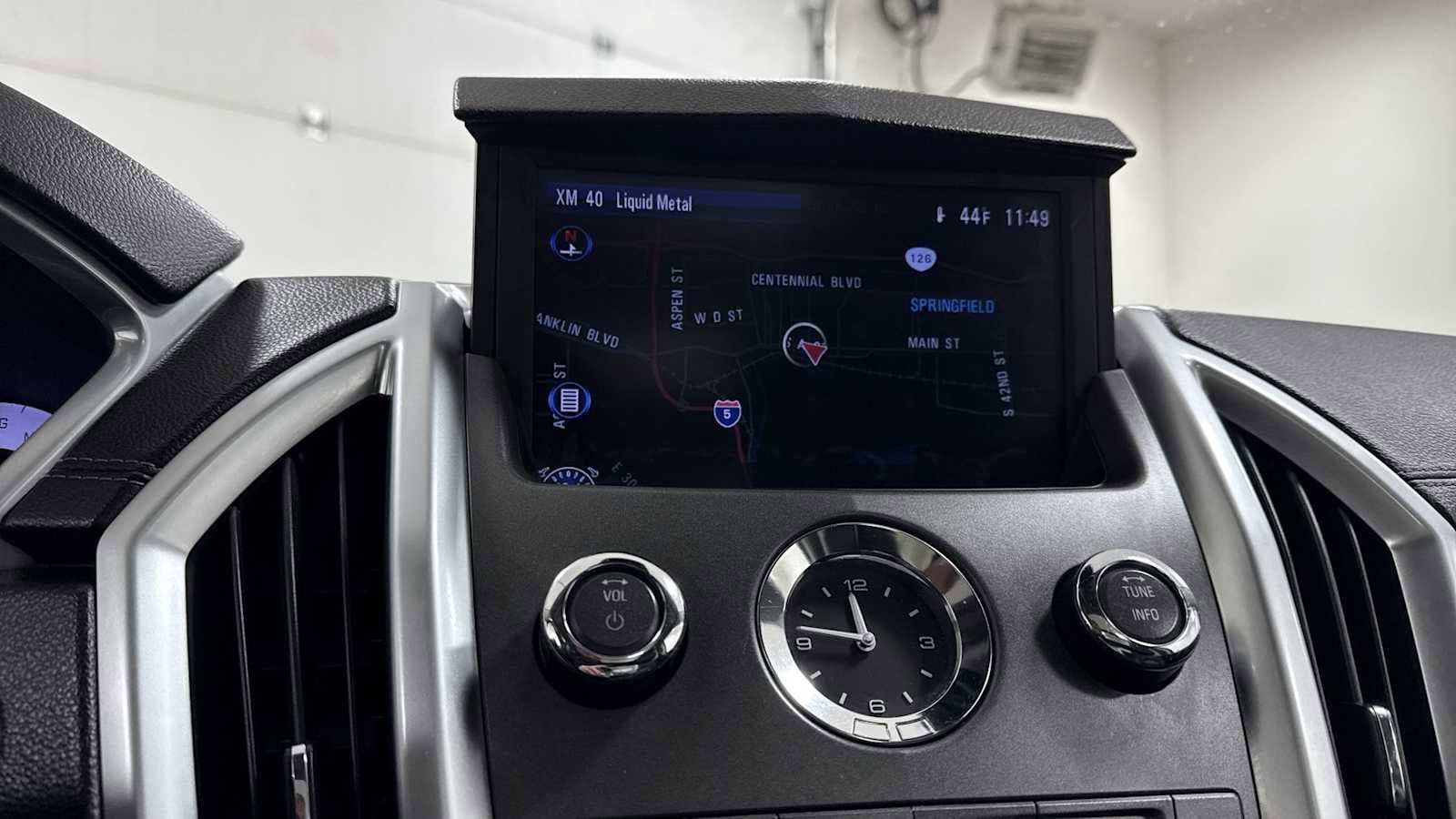 Thumbnail: 2012 Cadillac SRX - 20