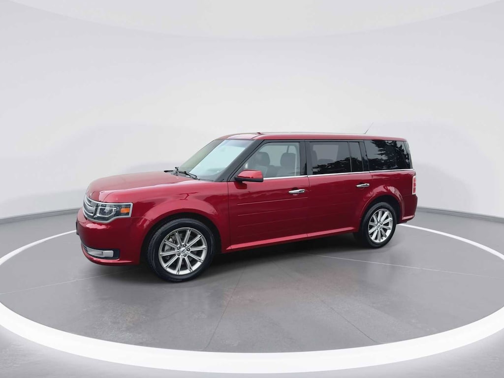 Used 2019 Ford Flex Limited SUV
