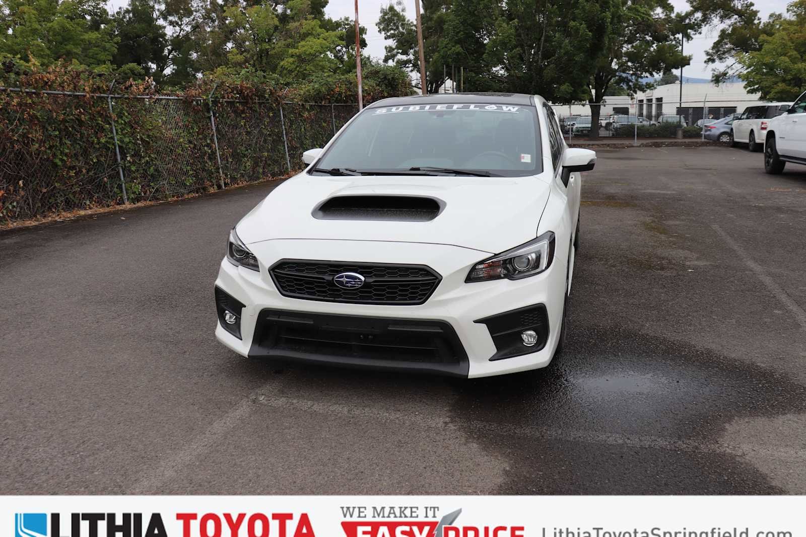 Thumbnail: 2021 Subaru WRX - 1