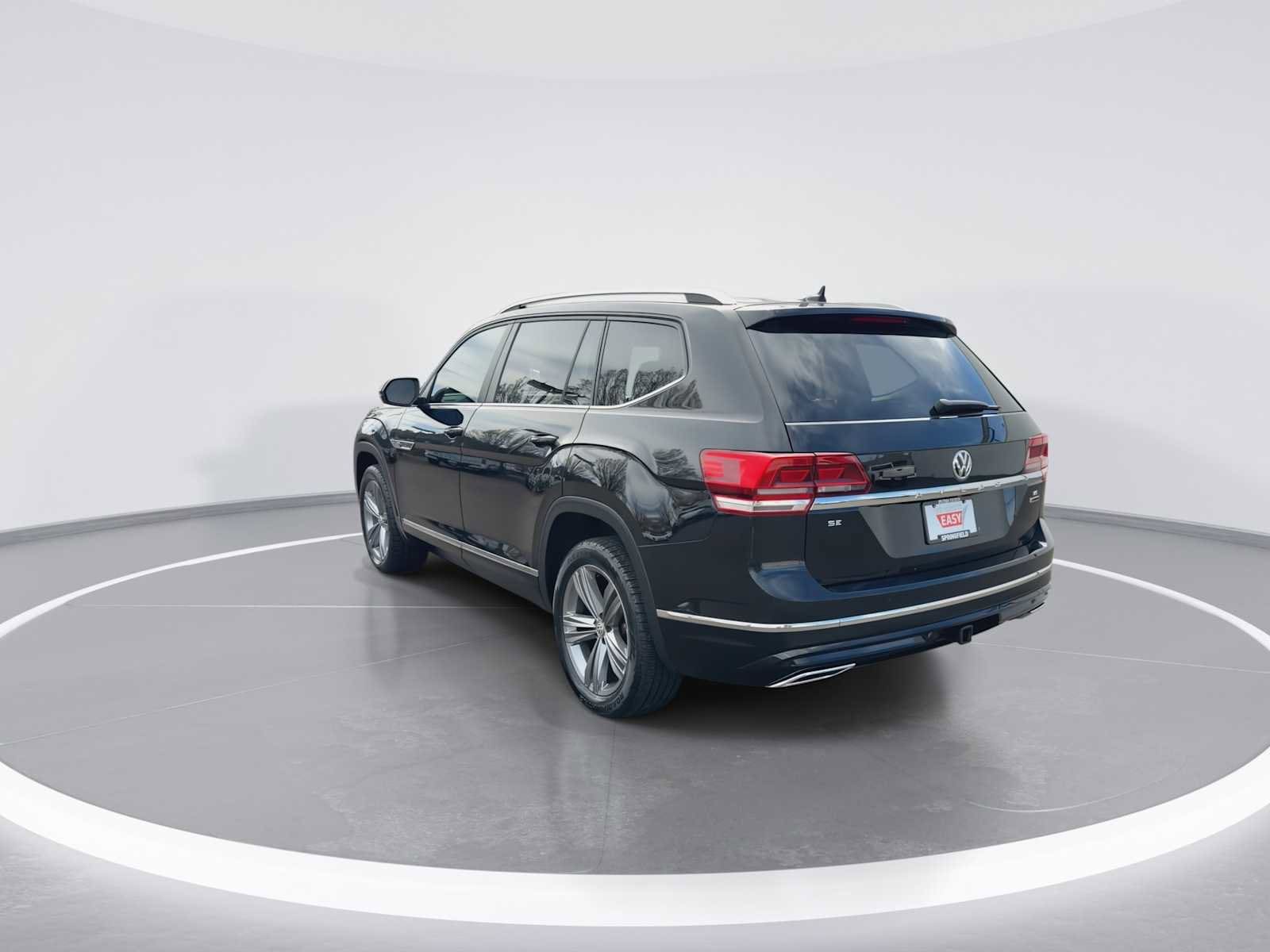 Thumbnail: 2019 Volkswagen Atlas - 6