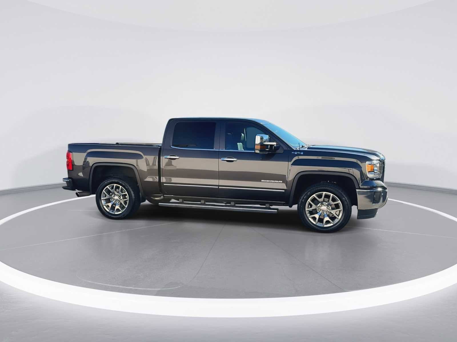 Thumbnail: 2015 GMC Sierra 1500 - 9