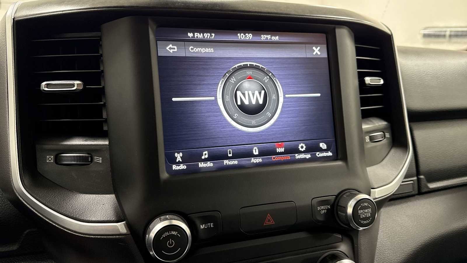 Thumbnail: 2020 RAM 1500 - 20