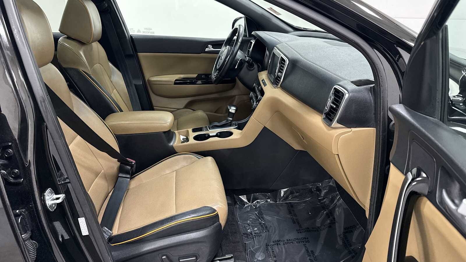 Thumbnail: 2017 Kia Sportage - 30