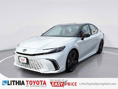2026 Toyota Camry XSE AWD XSE AWD Springfield, OR