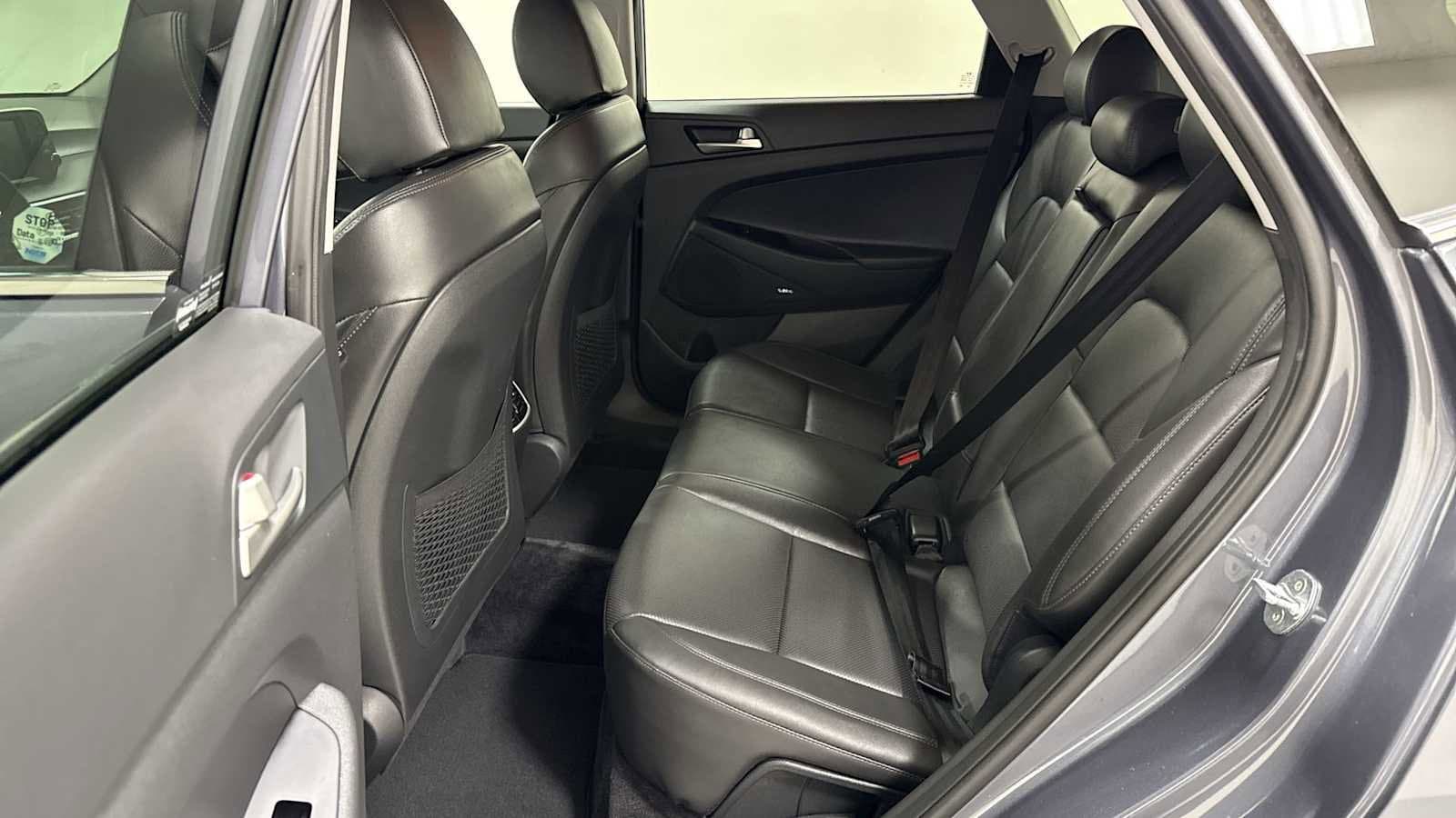 Thumbnail: 2021 Hyundai Tucson - 23