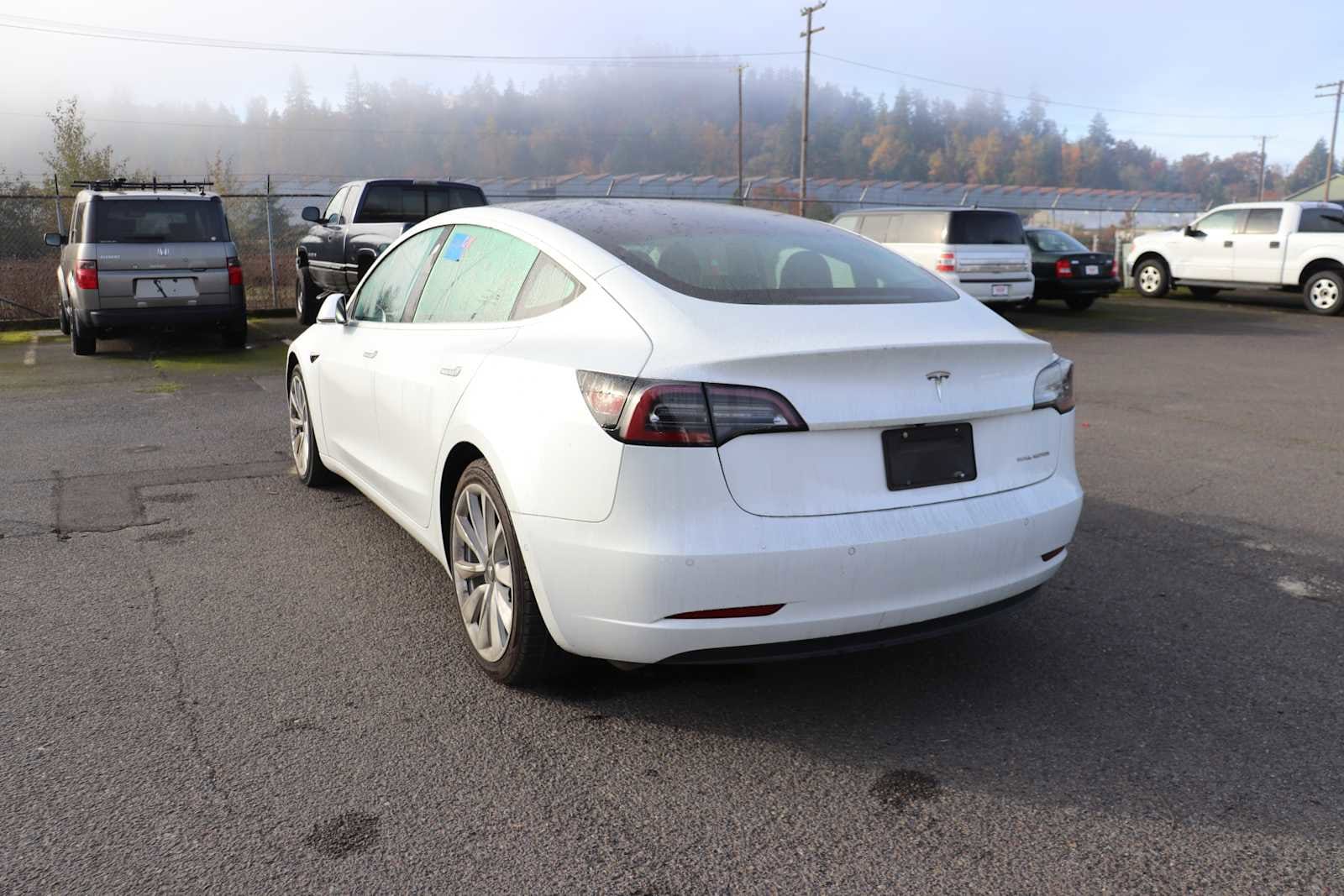 Thumbnail: 2019 Tesla Model 3 - 7