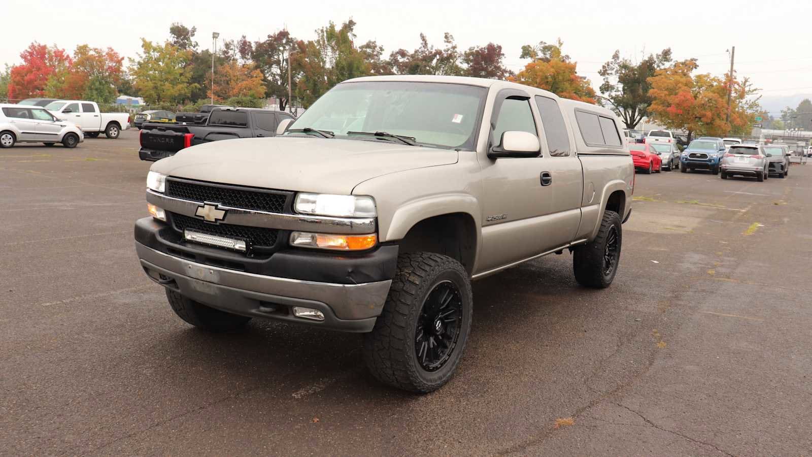 2002 Chevrolet Silverado 2500 LT -
                Springfield, OR