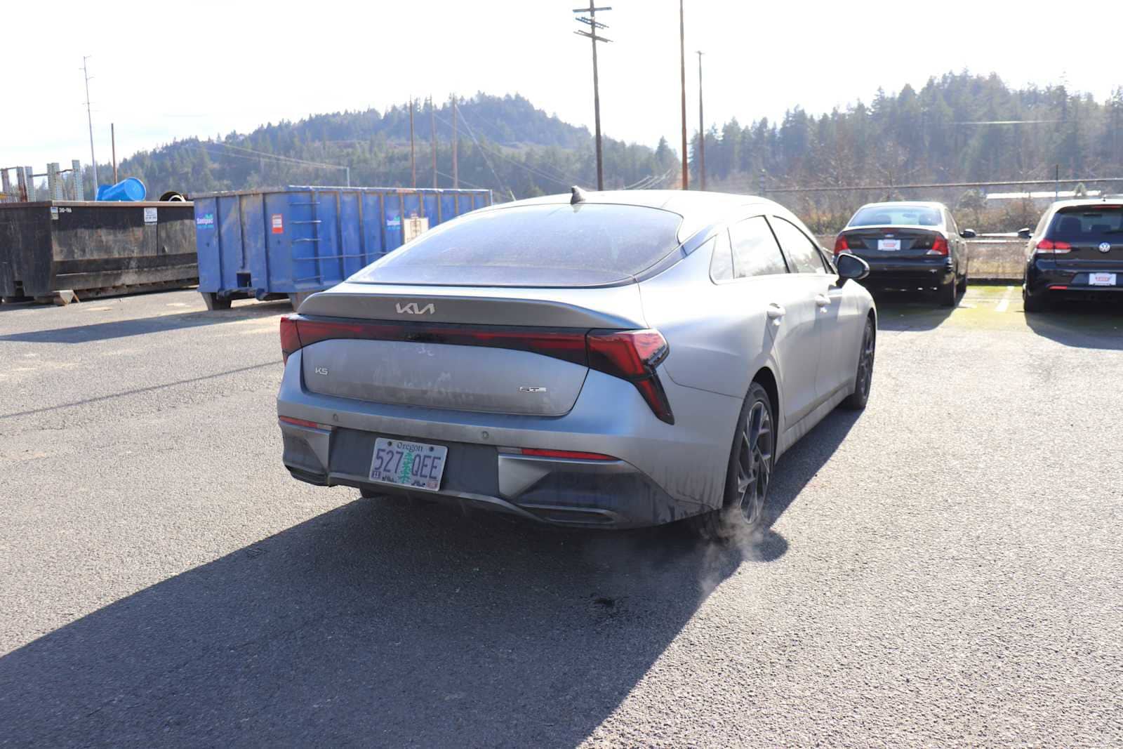 Thumbnail: 2025 Kia K5 - 5