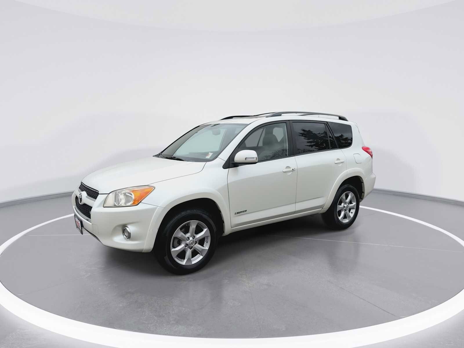 Thumbnail: 2009 Toyota RAV4 - 4