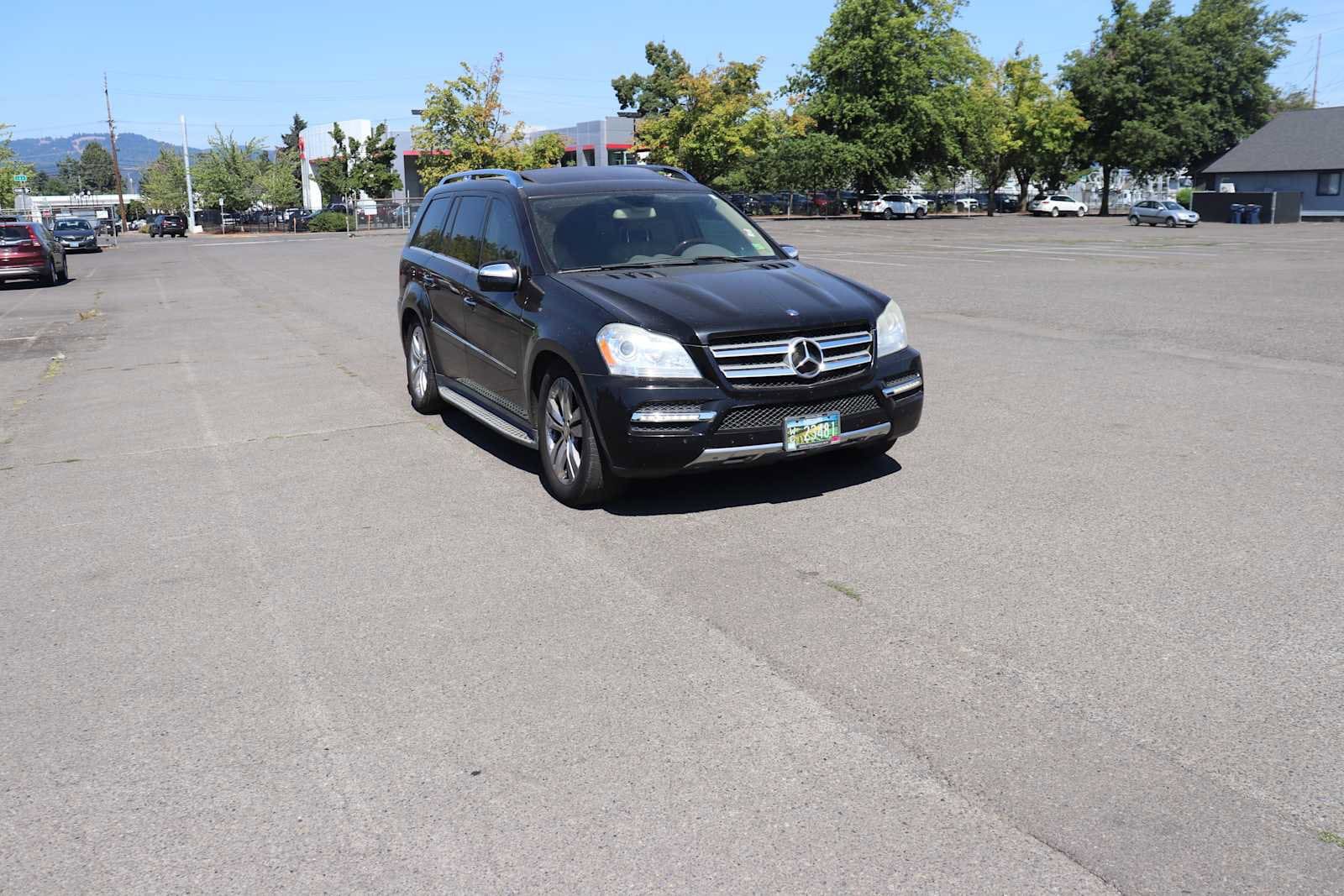 Thumbnail: 2010 Mercedes-Benz GL-Class - 3