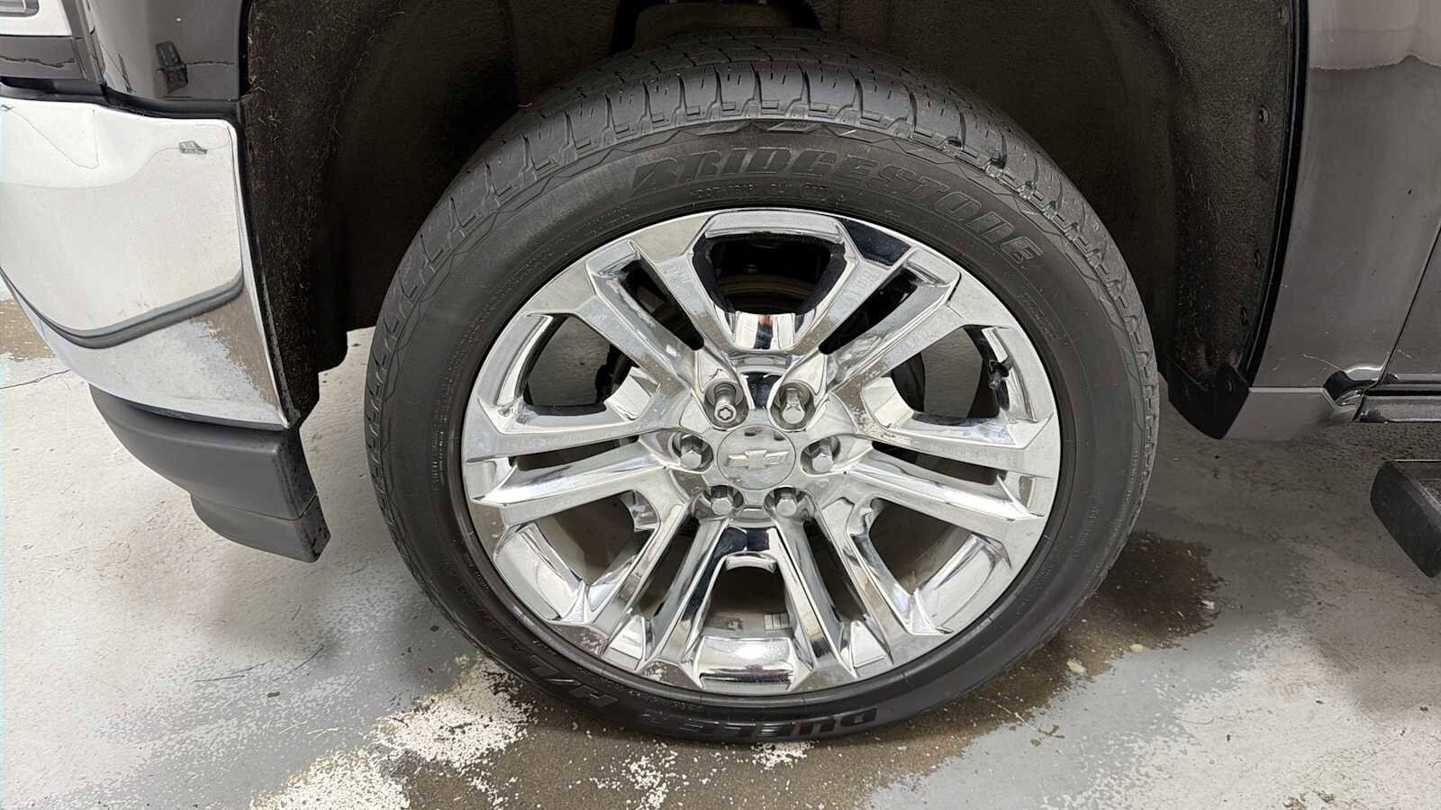 Thumbnail: 2016 Chevrolet Silverado 1500 - 10