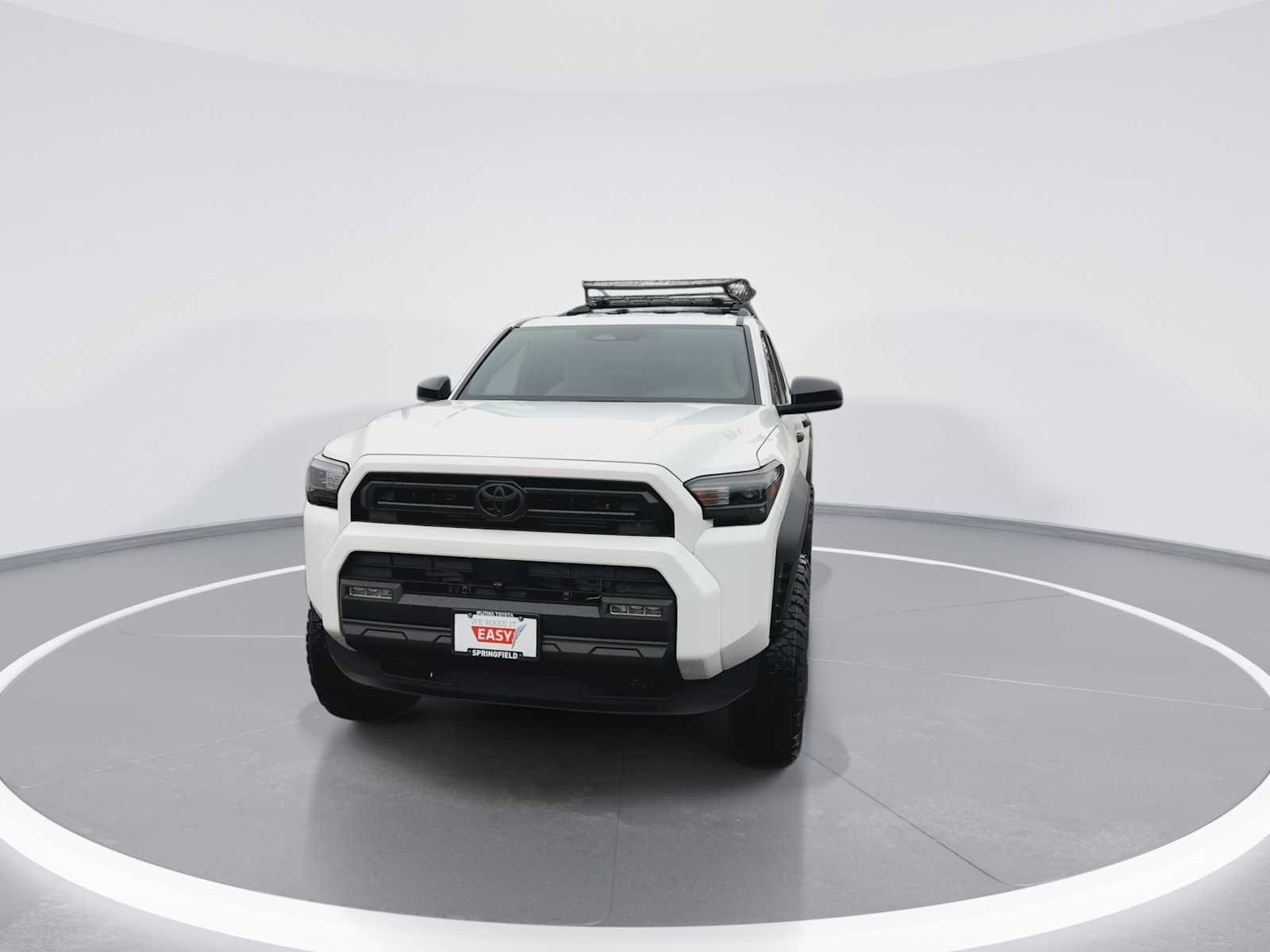 Thumbnail: 2025 Toyota 4Runner - 3