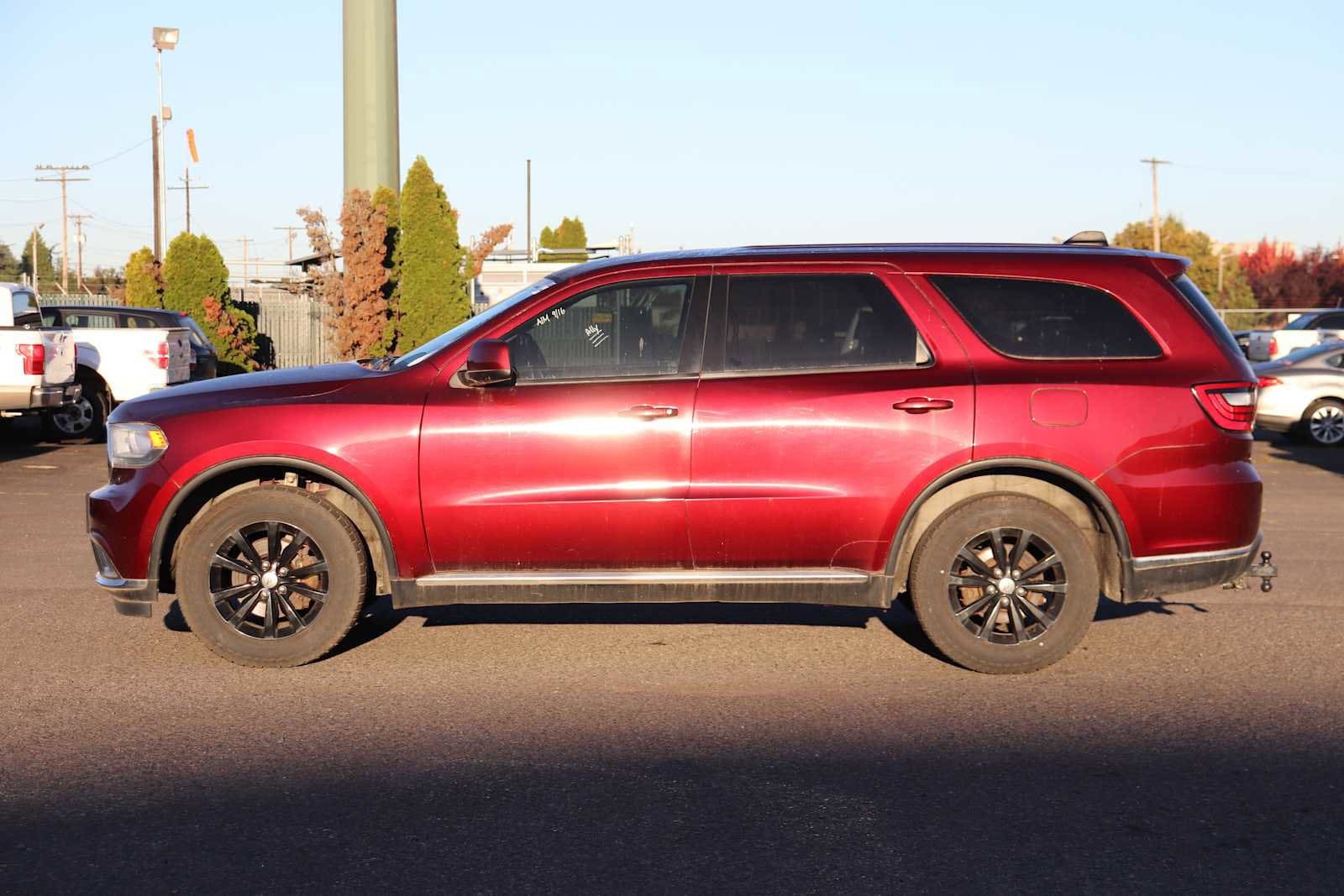 Thumbnail: 2019 Dodge Durango - 8