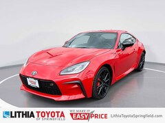 2026 Toyota GR86 Premium MT 2+2 COUPE 6 SPD M/T Springfield, OR