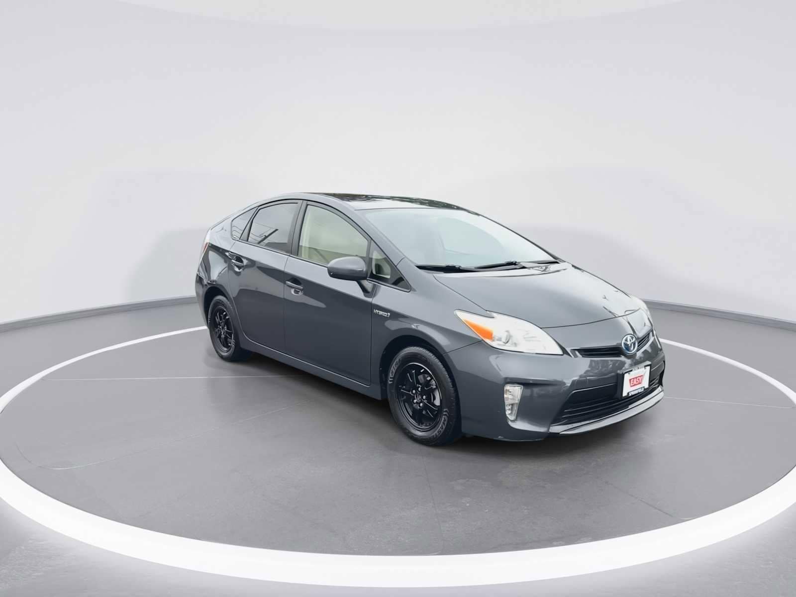 Used 2014 Toyota Prius Three with VIN JTDKN3DU0E1856909 for sale in Springfield, OR