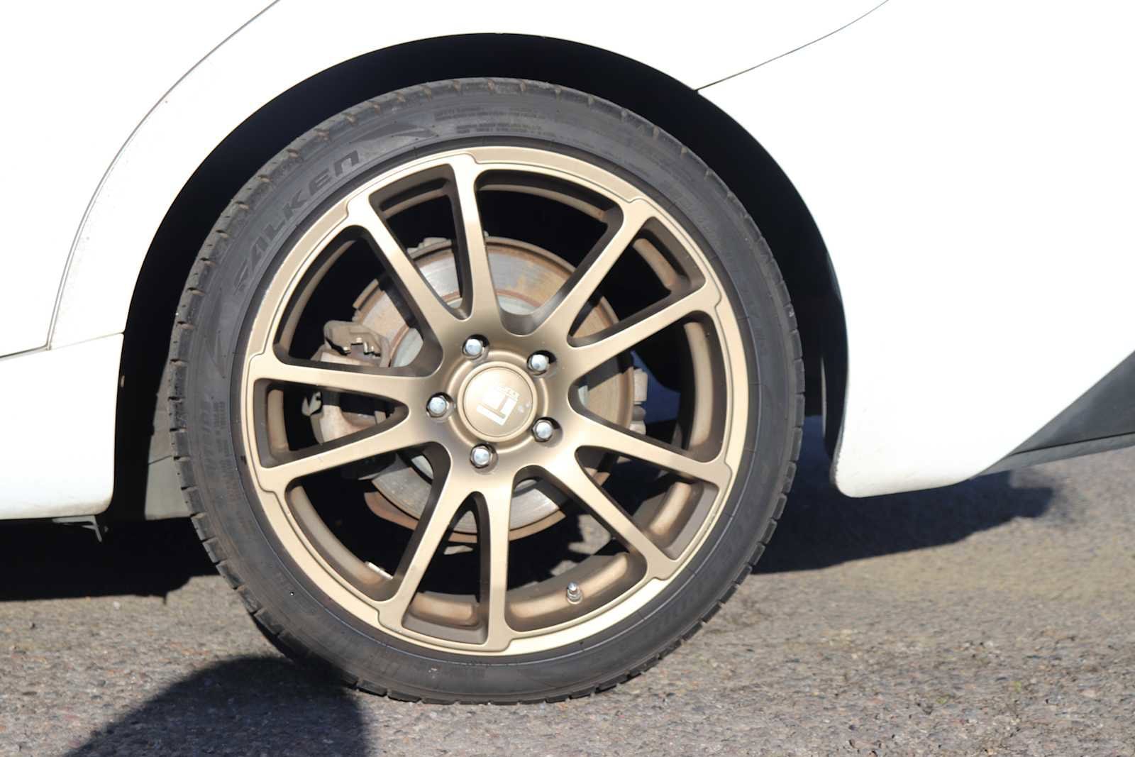 Thumbnail: 2014 Lexus IS - 9