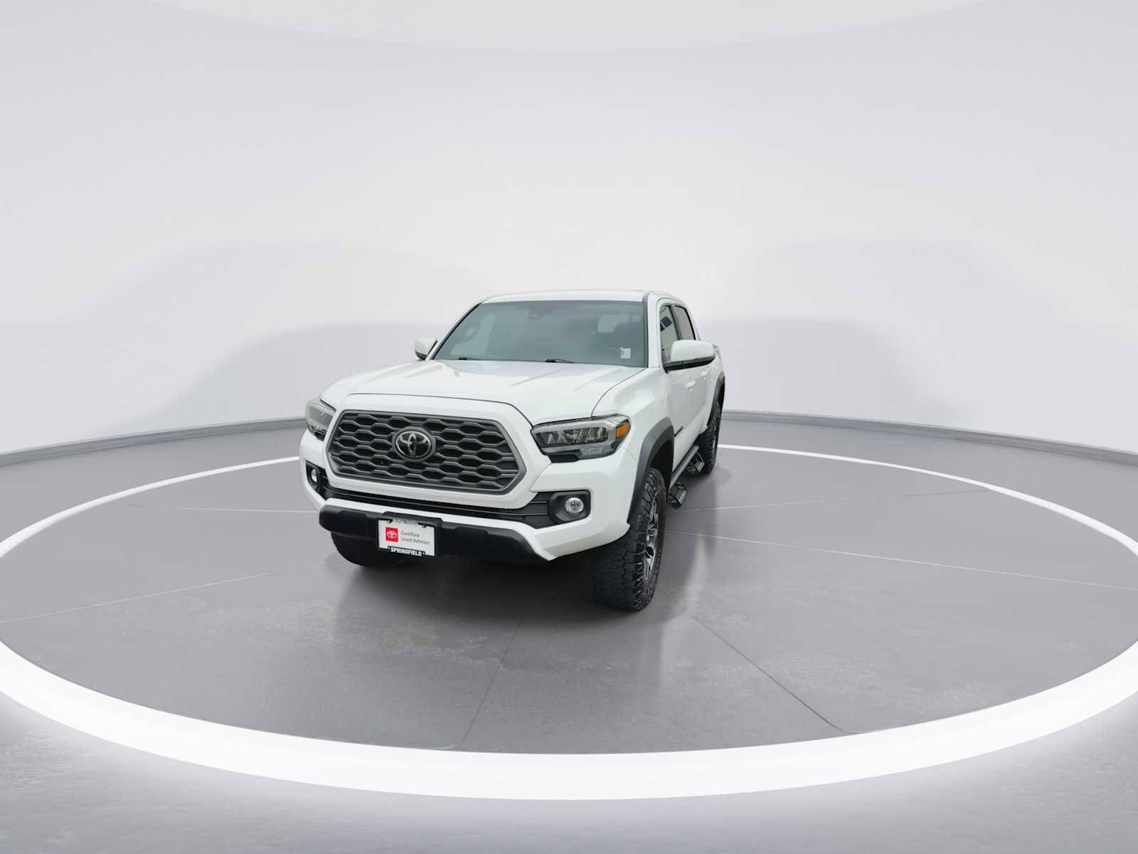 Thumbnail: 2023 Toyota Tacoma - 3