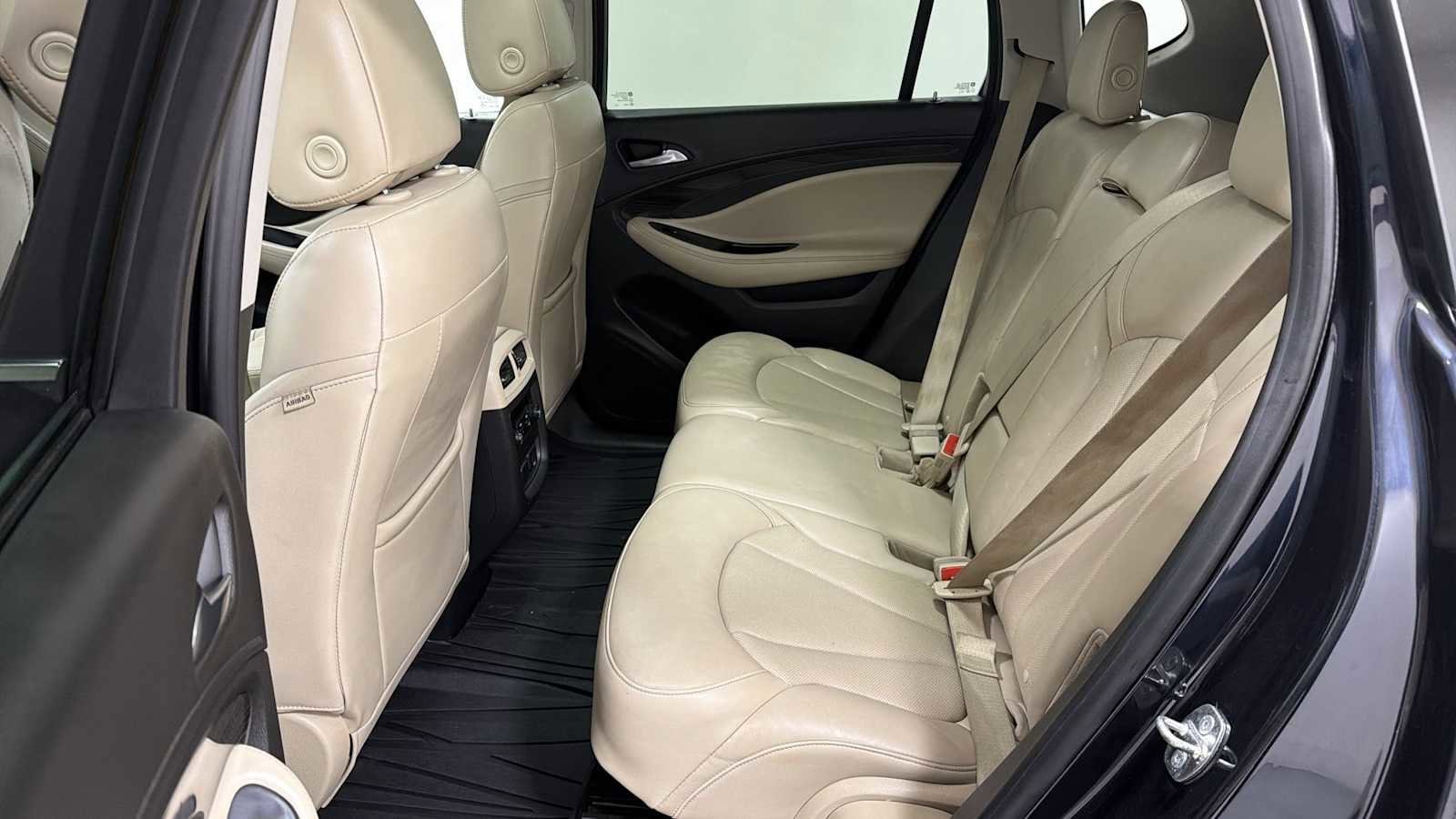 Thumbnail: 2020 Buick Envision - 25