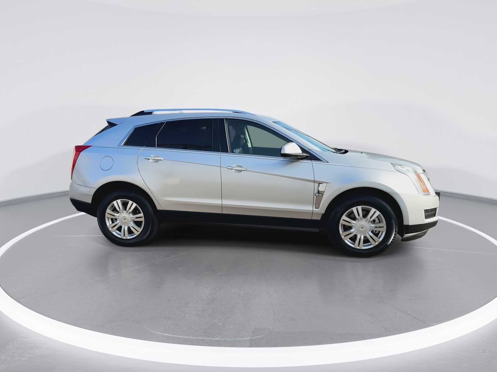Thumbnail: 2012 Cadillac SRX - 9