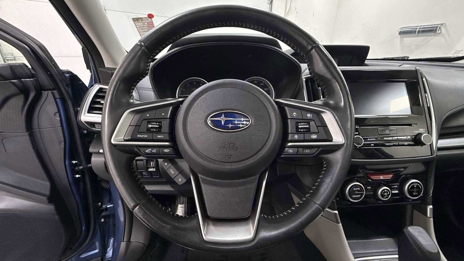 Thumbnail: 2020 Subaru Forester - 16