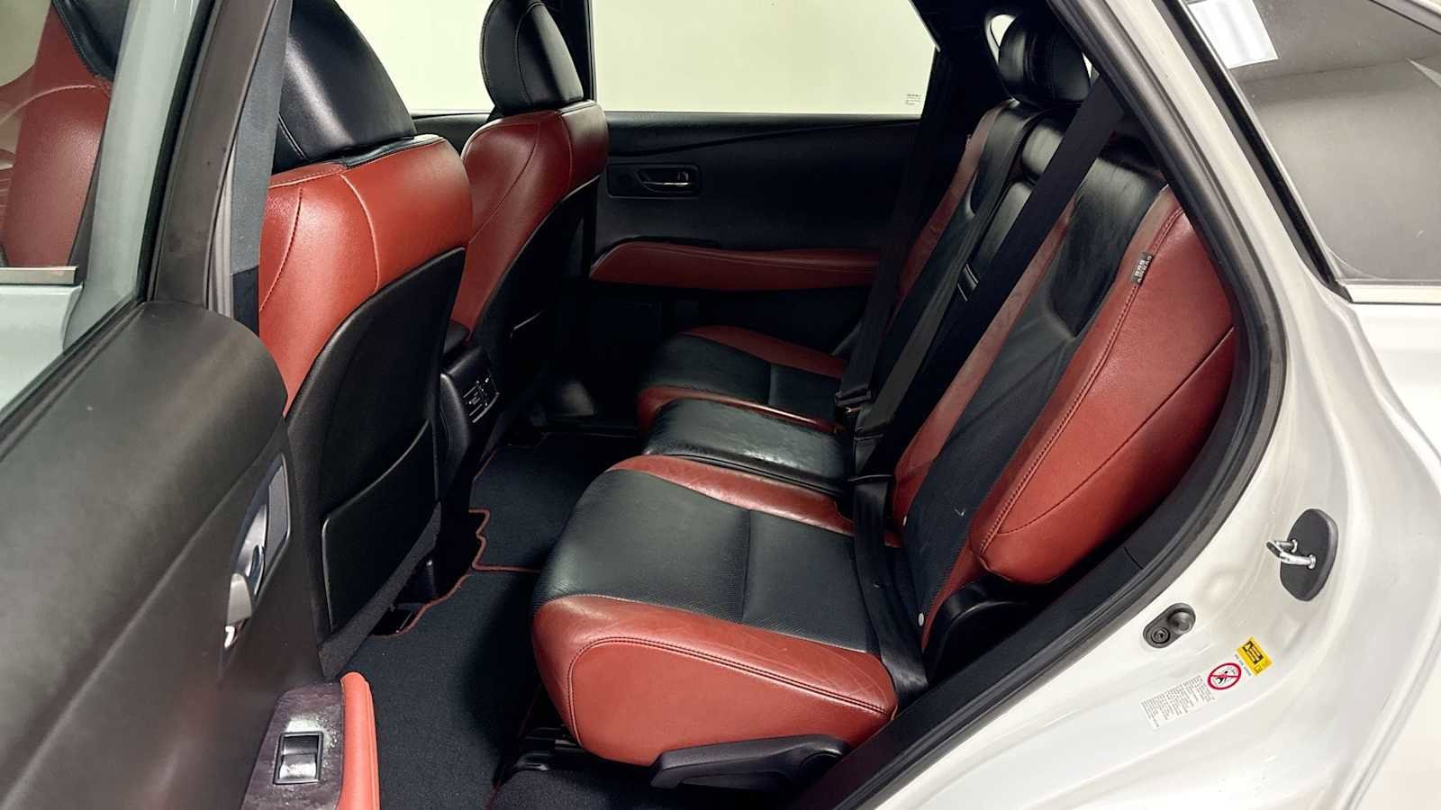 Thumbnail: 2015 Lexus RX - 25