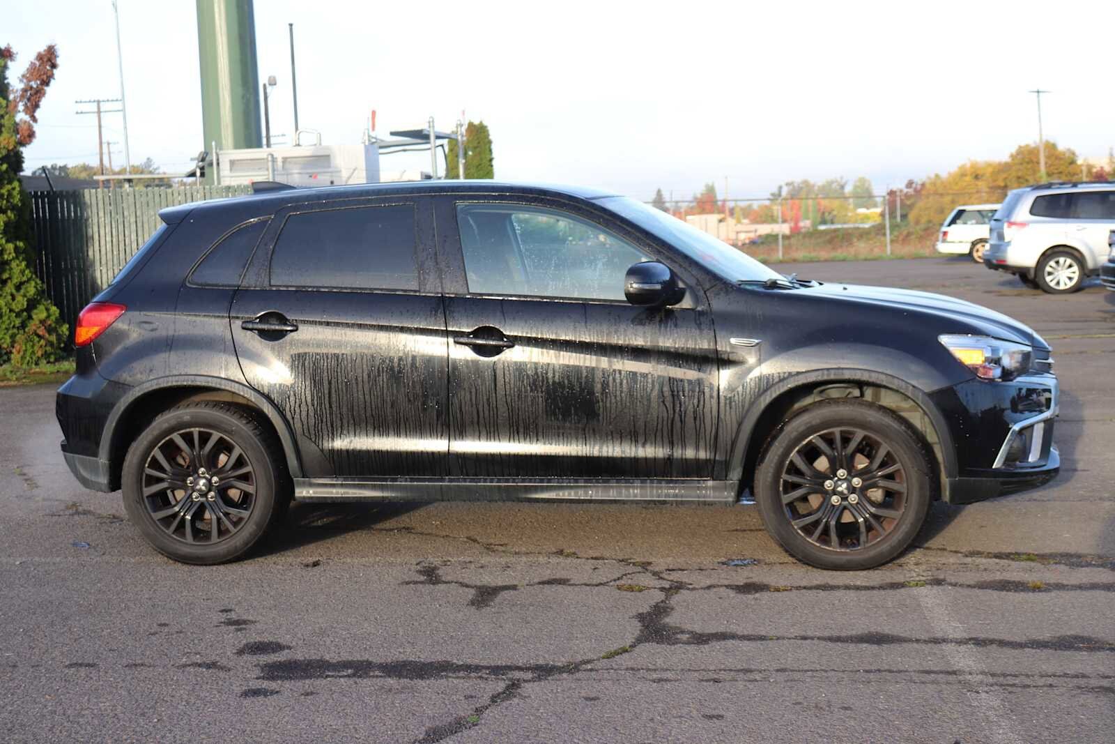 2018 Mitsubishi Outlander Sport LE photo 4