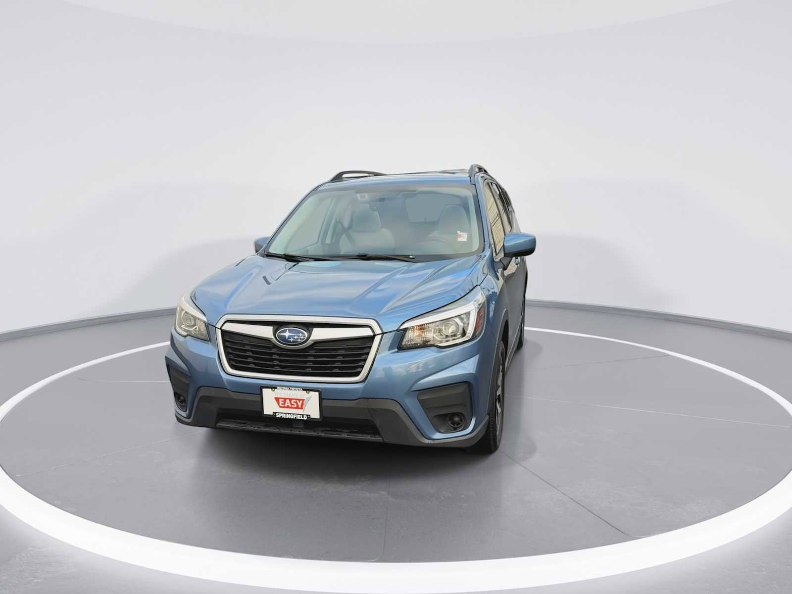 Thumbnail: 2020 Subaru Forester - 3