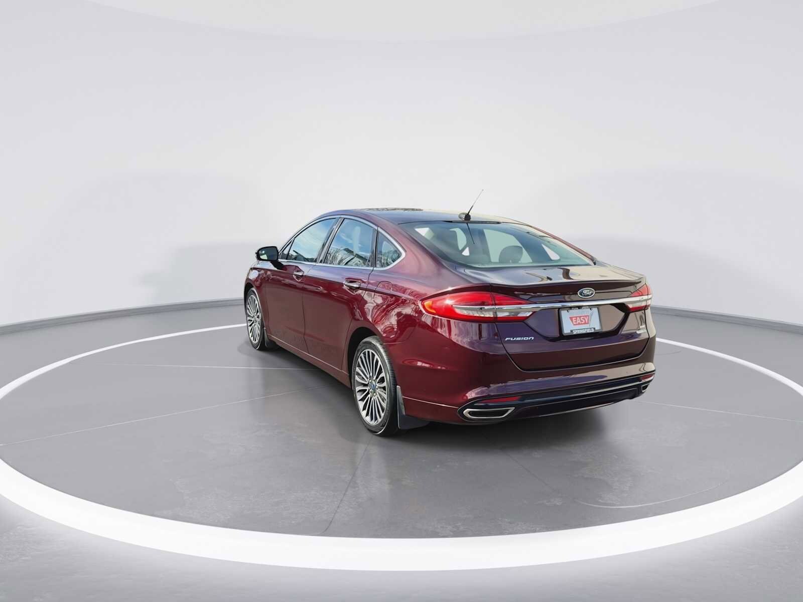 Thumbnail: 2017 Ford Fusion - 6