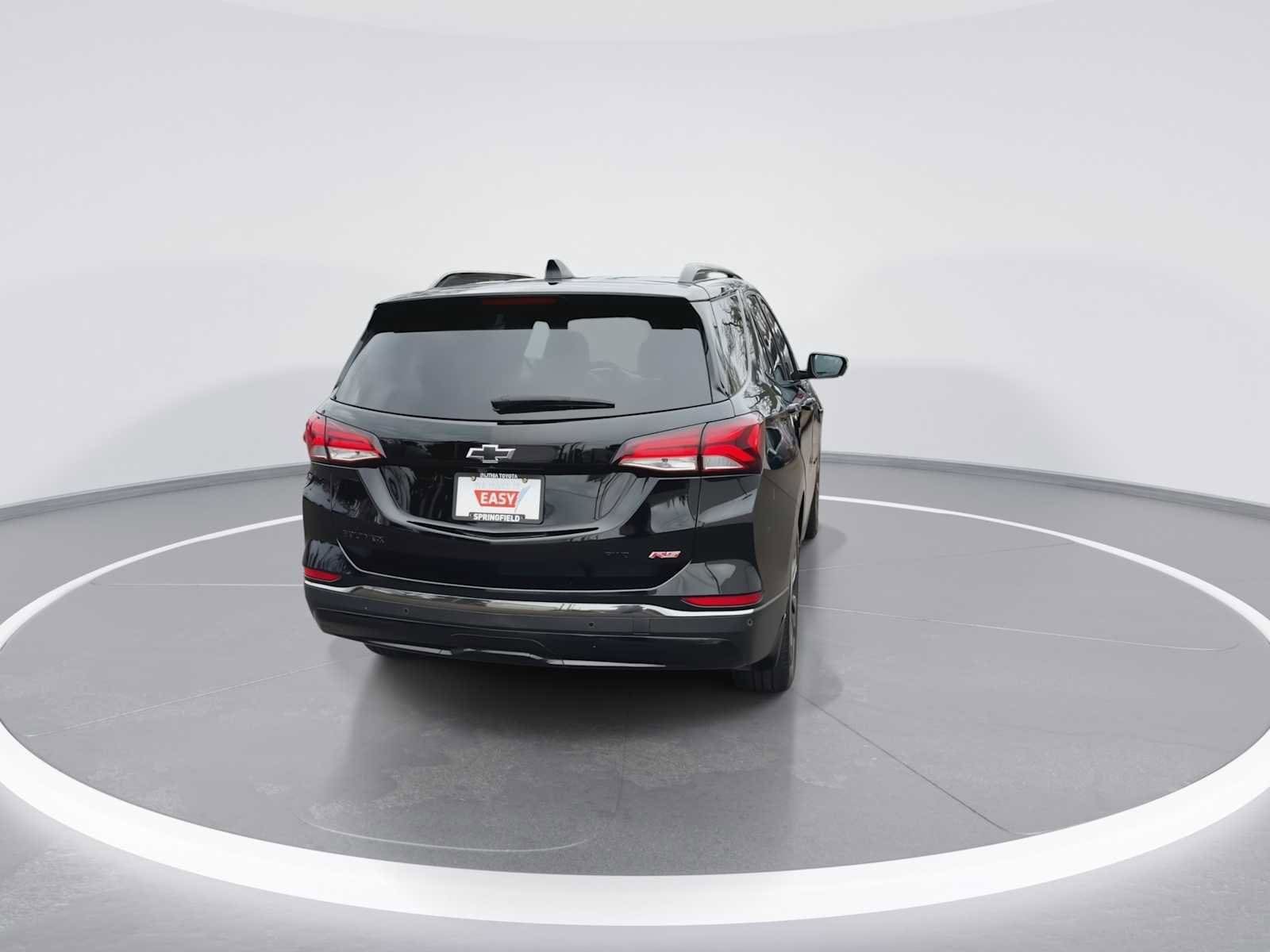 Thumbnail: 2022 Chevrolet Equinox - 7