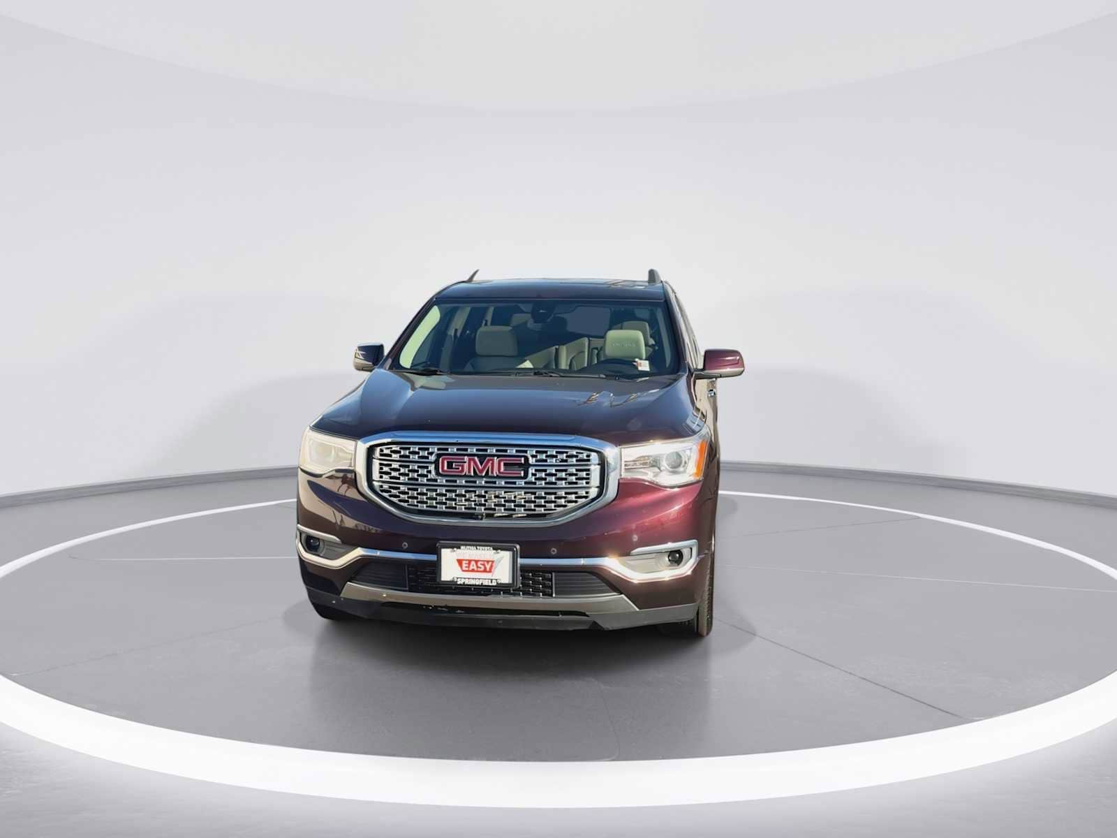 Thumbnail: 2017 GMC Acadia - 3